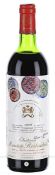 ß 1978 Chateau Mouton Rothschild Premier Cru Classe, Pauillac - In Bond