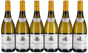 ß 2020 Domaine Leflaive, Meursault Premier Cru, Sous le dos d'Ane - In Bond