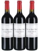 2000 Chateau Haut-Bailly Cru Classe, Pessac-Leognan