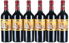 2003 Ducru-Beaucaillou 2eme Cru Classe, Saint-Julien