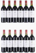 1999 Les Forts de Latour, Pauillac