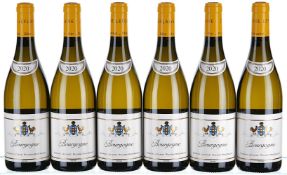 ß 2020 Domaine Leflaive, Bourgogne, Blanc - In Bond