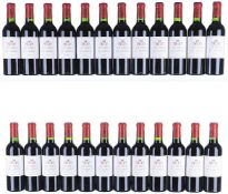 2004 Les Forts de Latour, Pauillac (Halves)