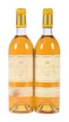1986 Chateau d'Yquem Premier Cru Superieur, Sauternes