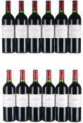 2001 Chateau Moulin Saint-Georges, Saint-Emilion Grand Cru
