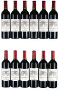 2005 Chateau La Lagune 3eme Cru Classe, Haut-Medoc