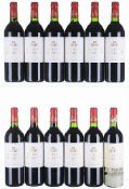 1998 Les Forts de Latour, Pauillac