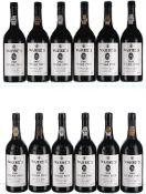 1985 Warre's, Vintage Port