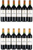 2005 Chateau Talbot 4eme Cru Classe, Saint-Julien