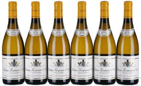 ß 2020 Domaine Leflaive, Puligny-Montrachet Premier Cru, Les Folatieres - In Bond