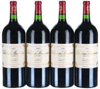 2000 Chateau Branaire-Ducru 4eme Cru Classe, Saint-Julien (Magnum)