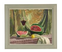 λ DORIS CLARE ZINKEISEN (BRITISH 1897 - 1991), STILL LIFE