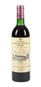 1982 Chateau La Mission Haut-Brion Cru Classe, Pessac-Leognan
