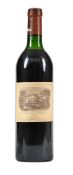 1985 Chateau Lafite Rothschild Premier Cru Classe, Pauillac