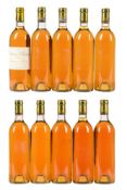 1986 Chateau Climens Premier Cru Classe, Barsac