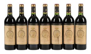 1982 Chateau Gruaud Larose 2eme Cru Classe, Saint-Julien