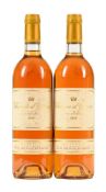 1995 Chateau d'Yquem Premier Cru Superieur, Sauternes