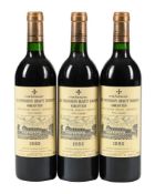 1985 Chateau La Mission Haut-Brion Cru Classe, Pessac-Leognan