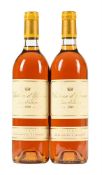 1989 Chateau d'Yquem Premier Cru Superieur, Sauternes