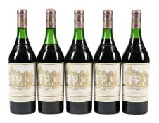1982 Chateau Haut-Brion Premier Cru Classe, Pessac-Leognan