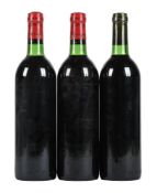 1982 Chateau Grand-Puy-Lacoste 5eme Cru Classe, Pauillac