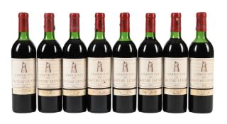 1970 Chateau Latour Premier Cru Classe, Pauillac