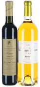 1990/1997 Duo of Dessert Wines (Mixed Formats)