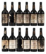 1970 Graham's, Vintage Port