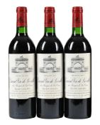 1982 Chateau Leoville Las Cases 2eme Cru Classe, Saint-Julien