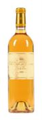 2008 Chateau d'Yquem Premier Cru Superieur, Sauternes