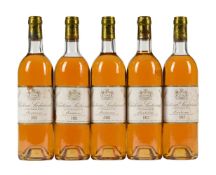1983 Chateau Suduiraut Premier Cru Classe, Sauternes