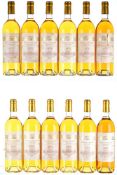 1996/1997 Chateau Filhot 2eme Cru Classe, Sauternes