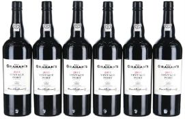 2011 Graham's, Vintage Port