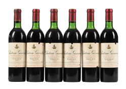 1967 Chateau Giscours 3eme Cru Classe, Margaux