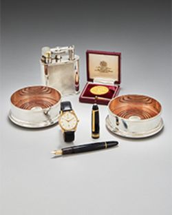 Silver & Luxury Accessories (Timed Online Auction)