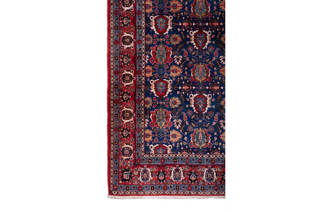 A SENNEH RUG - Image 2 of 3