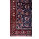 A SENNEH RUG - Image 2 of 3