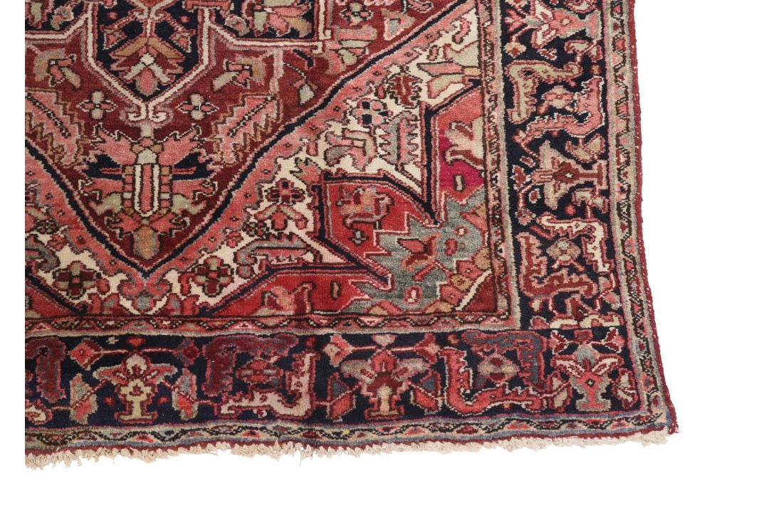 A HERIZ CARPET - Image 3 of 3