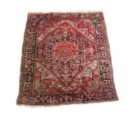A HERIZ CARPET