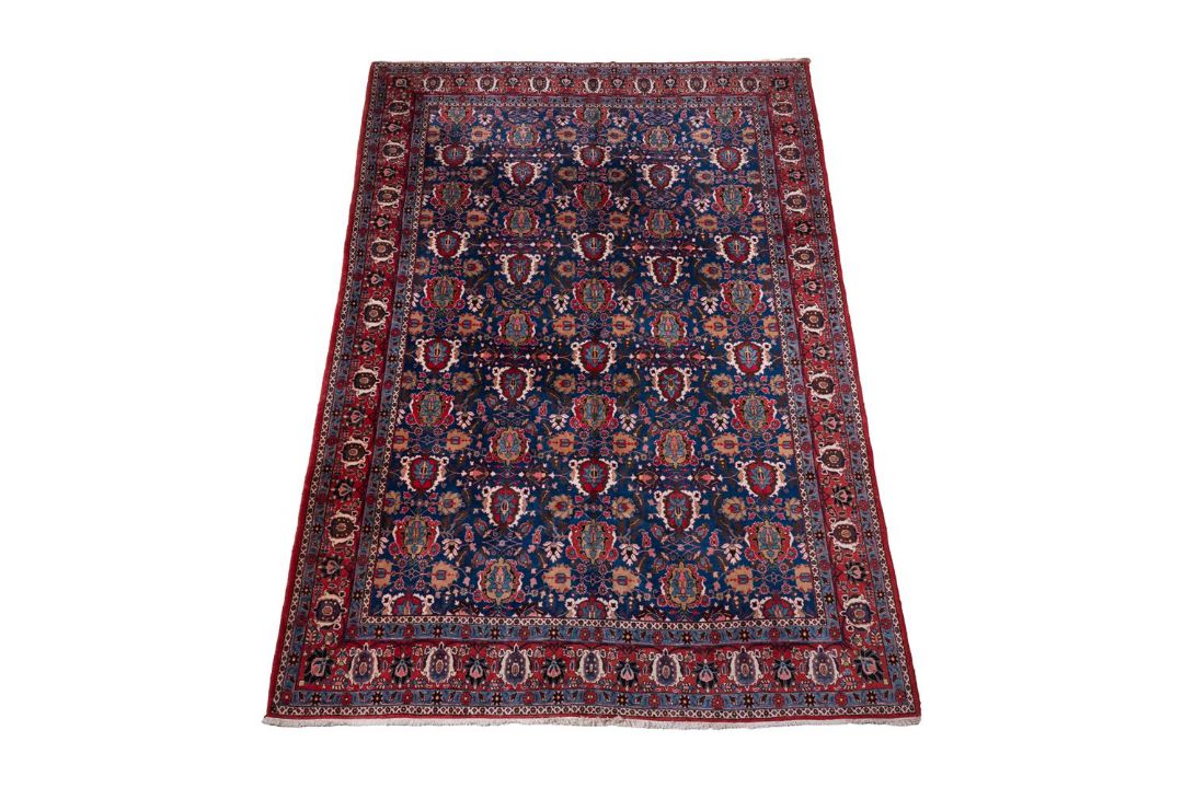 A SENNEH RUG - Image 1 of 3