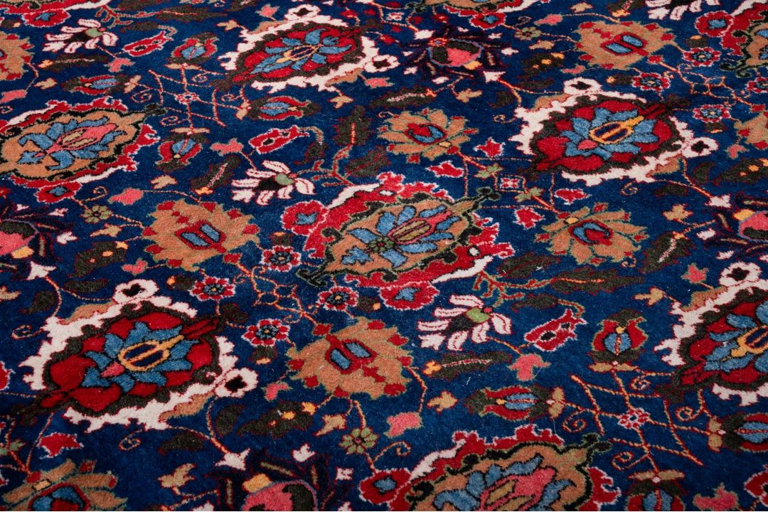 A SENNEH RUG - Image 3 of 3