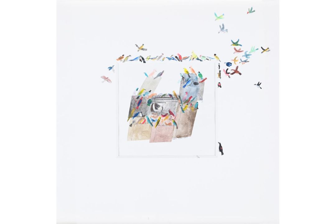 λ LAURA CARLIN (BRITISH B. 1980), BIRDS - Image 2 of 4