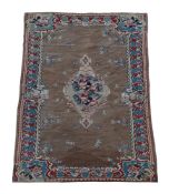 AN AUBUSSON STYLE CARPET, IN 18TH CENTURY STYLE, 20TH CENTURY
