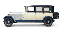 1927 ROLLS-ROYCE PHANTOM I LIMOUSINE, COACHWORK BY THRUPP & MABERLY
