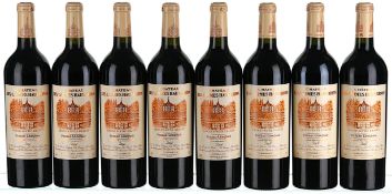 2000 Chateau Les Carmes Haut-Brion, Pessac-Leognan