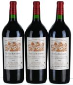 1999 Chateau Beausejour (Duffau-Lagarrosse) Premier Grand Cru Classe B, Saint-Emilion (Magnums)