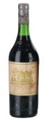1966 Chateau Haut-Brion Premier Cru Classe, Pessac-Leognan
