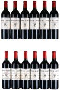 2005 Chateau Lagrange, Pomerol