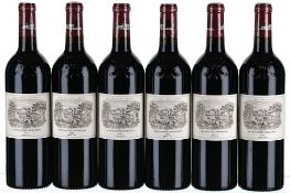 ß 2015 Chateau Lafite Rothschild Premier Cru Classe, Pauillac - In Bond