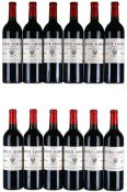 2005 Chateau Lagrange, Pomerol